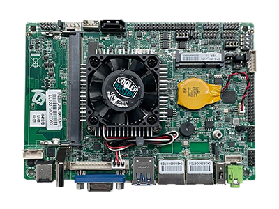 Board & Power